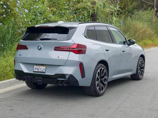 2025 BMW X3 M50 xDrive