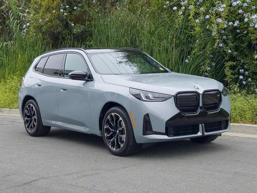 2025 BMW X3 M50 xDrive