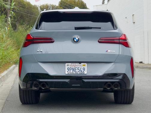 2025 BMW X3 M50 xDrive