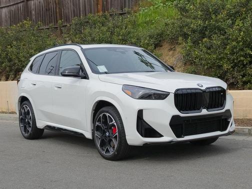 2026 BMW X1 M35i