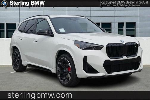 2026 BMW X1 M35i