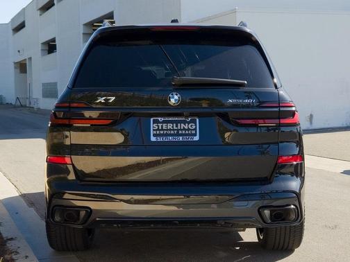 2026 BMW X7 xDrive40i