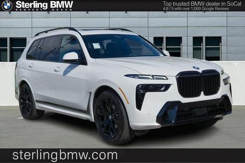 2026 BMW X7 xDrive40i
