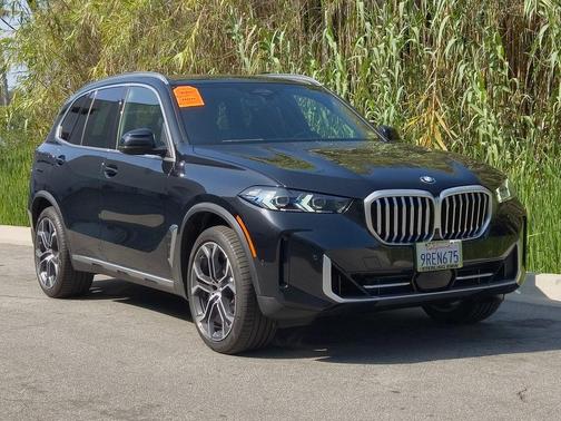 2025 BMW X5 sDrive40i