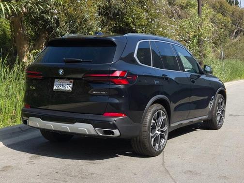 2025 BMW X5 sDrive40i