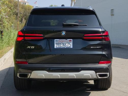 2025 BMW X5 sDrive40i