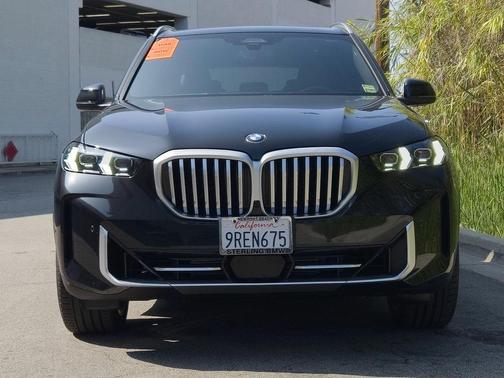 2025 BMW X5 sDrive40i