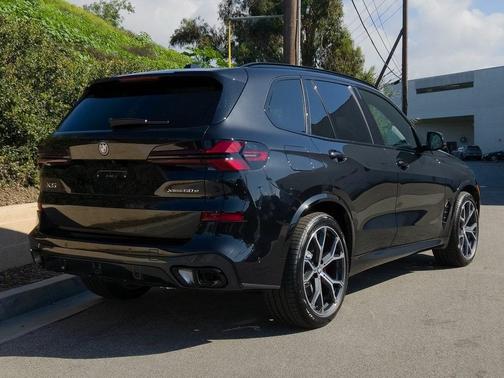 2026 BMW X5 PHEV xDrive50e