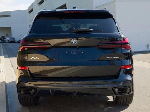 2026 BMW X5 PHEV xDrive50e