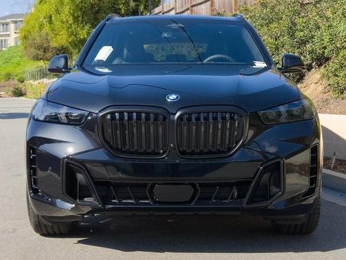 2026 BMW X5 PHEV xDrive50e