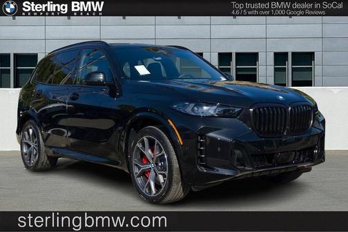 2026 BMW X5 PHEV xDrive50e