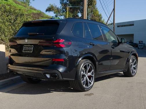 2026 BMW X5 PHEV xDrive50e