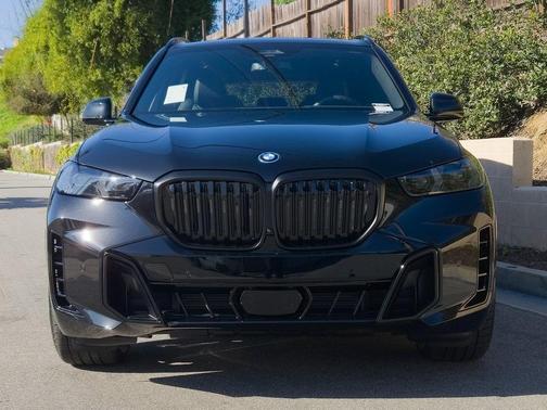 2026 BMW X5 PHEV xDrive50e