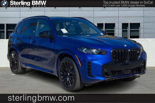 2026 BMW X5 M60i