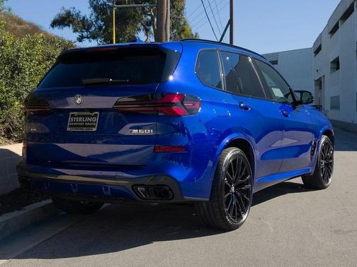 2026 BMW X5 M60i