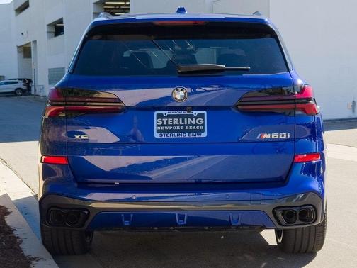 2026 BMW X5 M60i