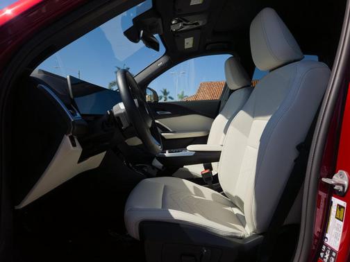Red Metallic 2026 BMW X1 xDrive28i