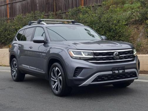 2023 Volkswagen Atlas 3.6L SEL
