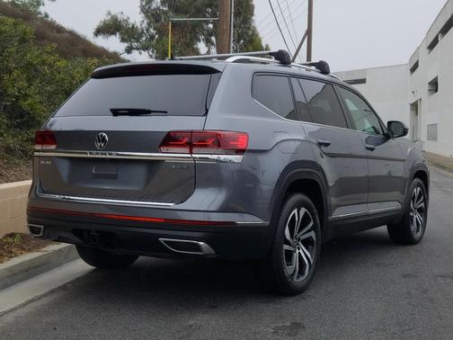 2023 Volkswagen Atlas 3.6L SEL