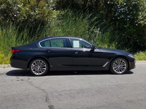 2022 BMW 540 i xDrive