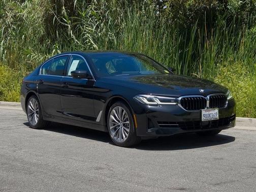 2022 BMW 540 i xDrive