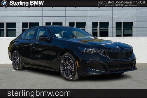 2026 BMW 530 i xDrive