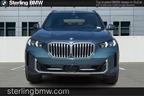 2026 BMW X5 sDrive40i