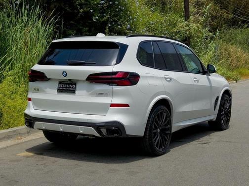 2026 BMW X5 sDrive40i