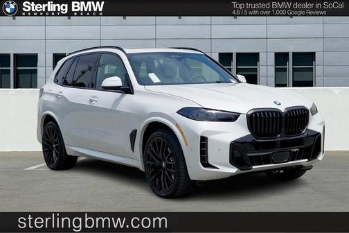 2026 BMW X5 sDrive40i