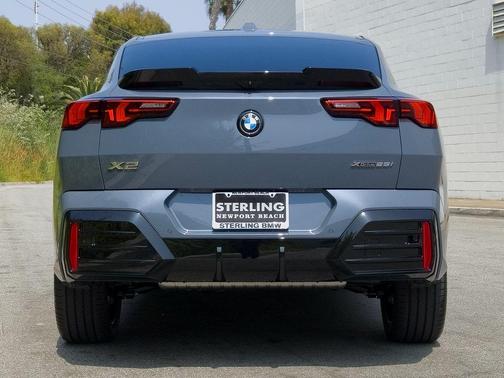2025 BMW X2 xDrive28i