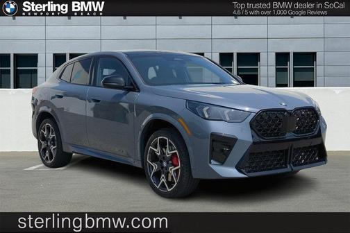 2025 BMW X2 xDrive28i