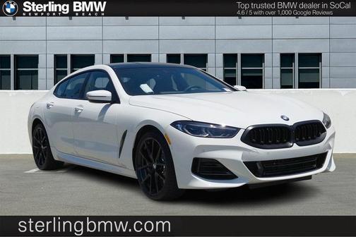 2026 BMW 840 Gran Coupe i