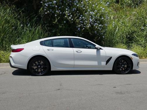 2026 BMW 840 Gran Coupe i