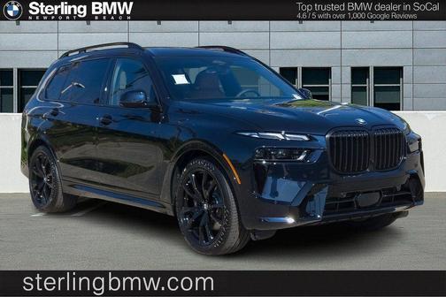 2026 BMW X7 xDrive40i