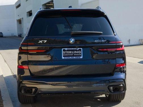 2026 BMW X7 xDrive40i