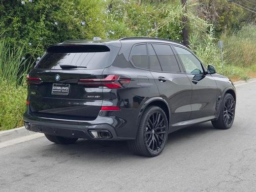 2026 BMW X5 xDrive40i