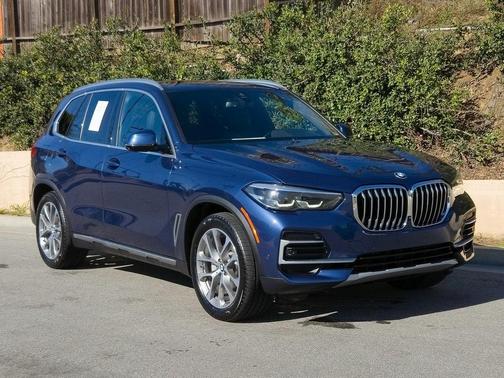2022 BMW X5 xDrive40i