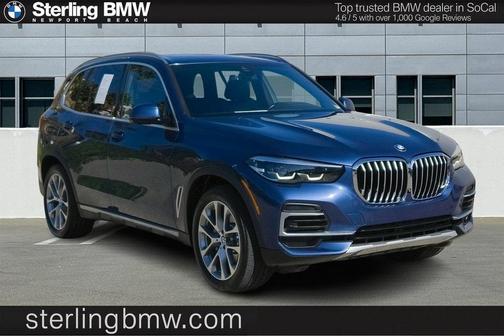 2022 BMW X5 xDrive40i