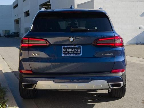 2022 BMW X5 xDrive40i
