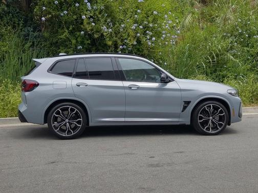 2022 BMW X3 M AWD