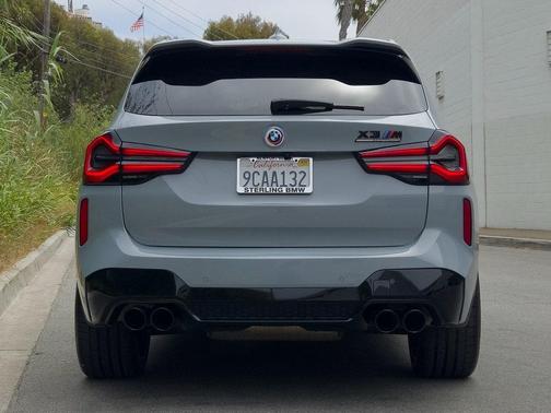 2022 BMW X3 M AWD