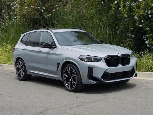 2022 BMW X3 M AWD
