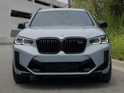 2022 BMW X3 M AWD