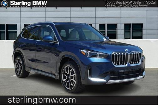 2025 BMW X1 xDrive28i