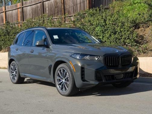 2026 BMW X5 PHEV xDrive50e