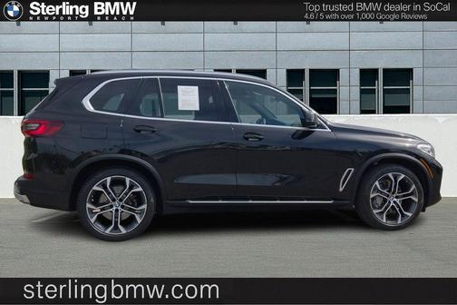 2023 BMW X5 sDrive40i