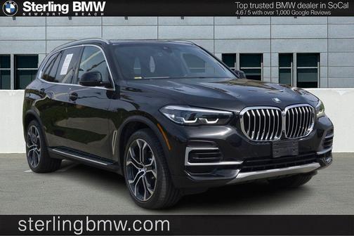 2023 BMW X5 sDrive40i