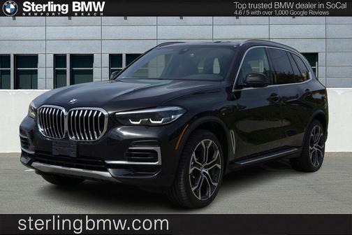 2023 BMW X5 sDrive40i