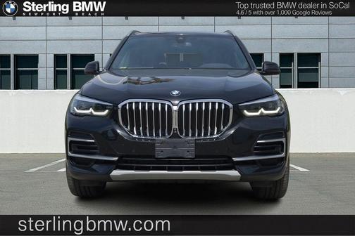 2023 BMW X5 sDrive40i