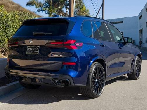 2026 BMW X5 M60i